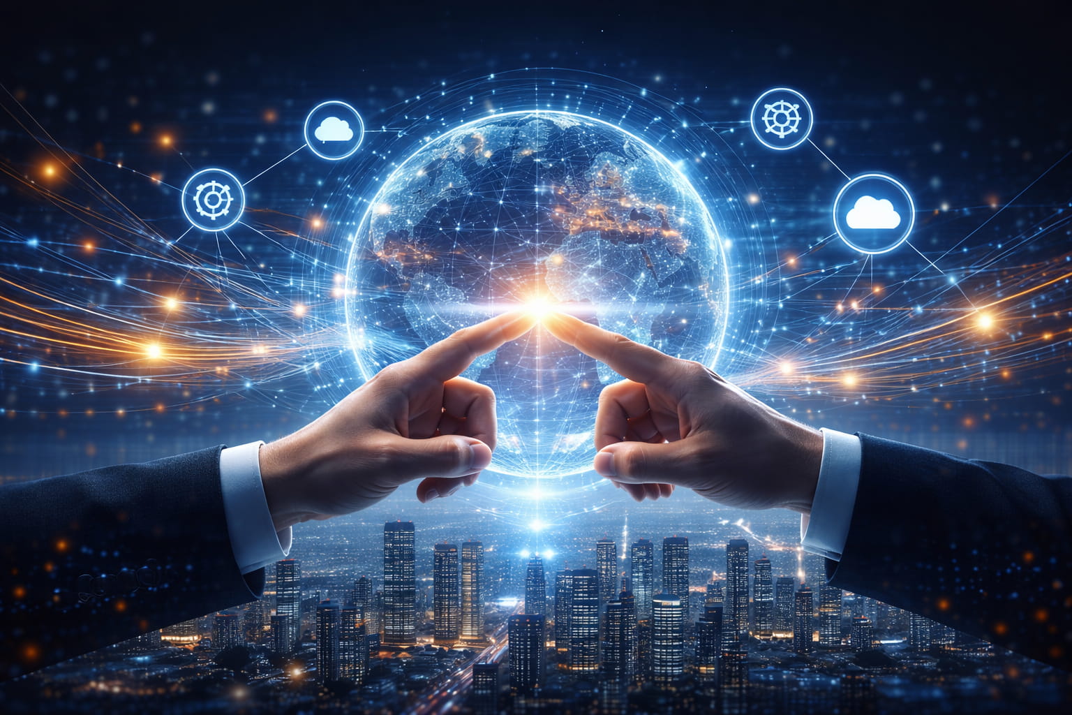Fortune Bilişim A.Ş. ofis ve ekip çalışma ortamı görseli